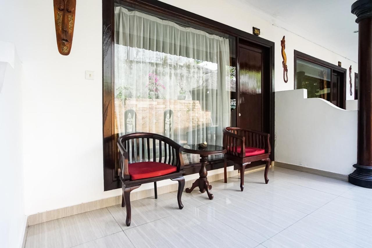 Taman Ayu Legian Hotel Exterior foto