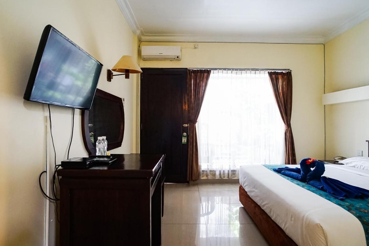 Taman Ayu Legian Hotel Exterior foto