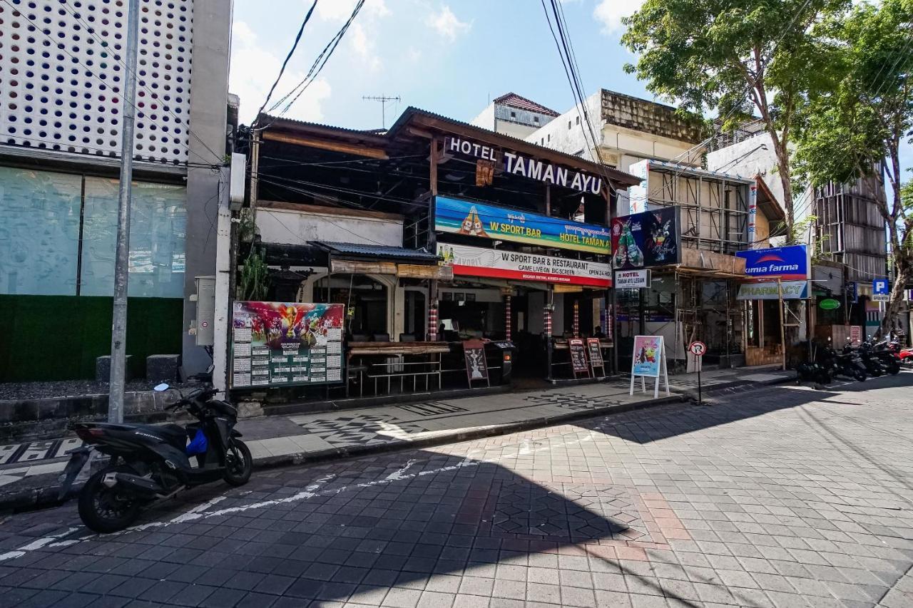 Taman Ayu Legian Hotel Exterior foto