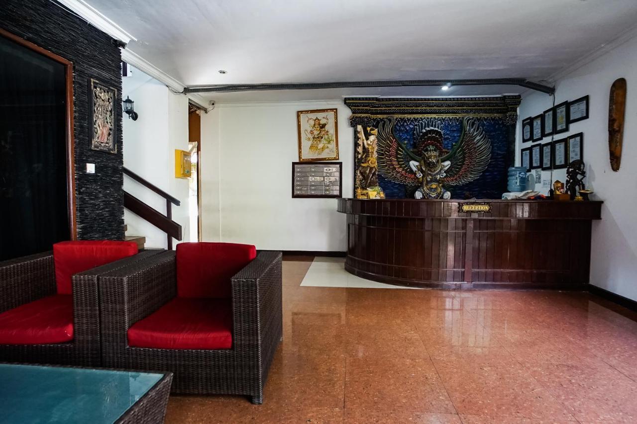 Taman Ayu Legian Hotel Exterior foto