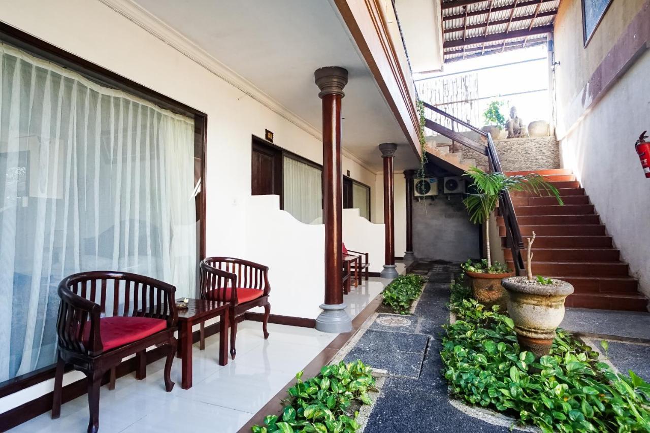 Taman Ayu Legian Hotel Exterior foto