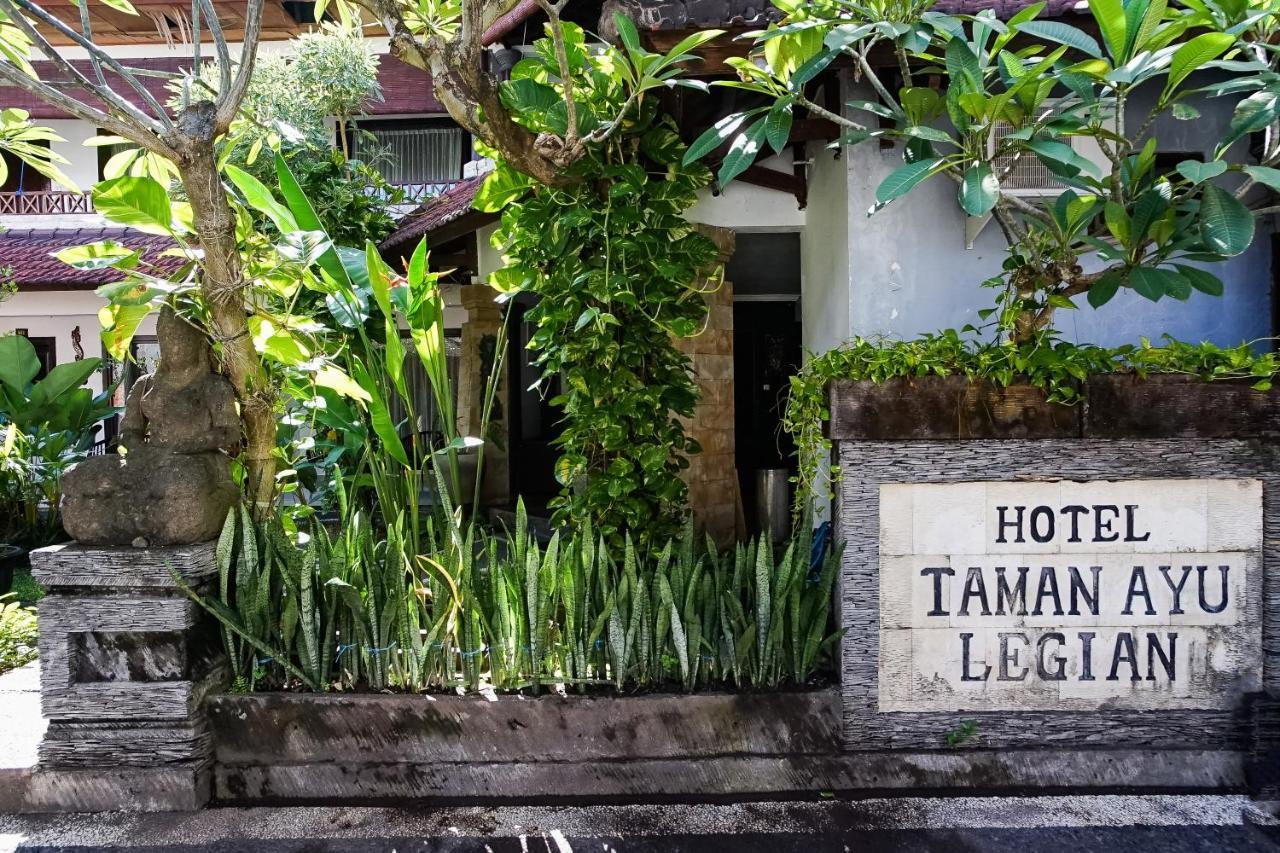 Taman Ayu Legian Hotel Exterior foto