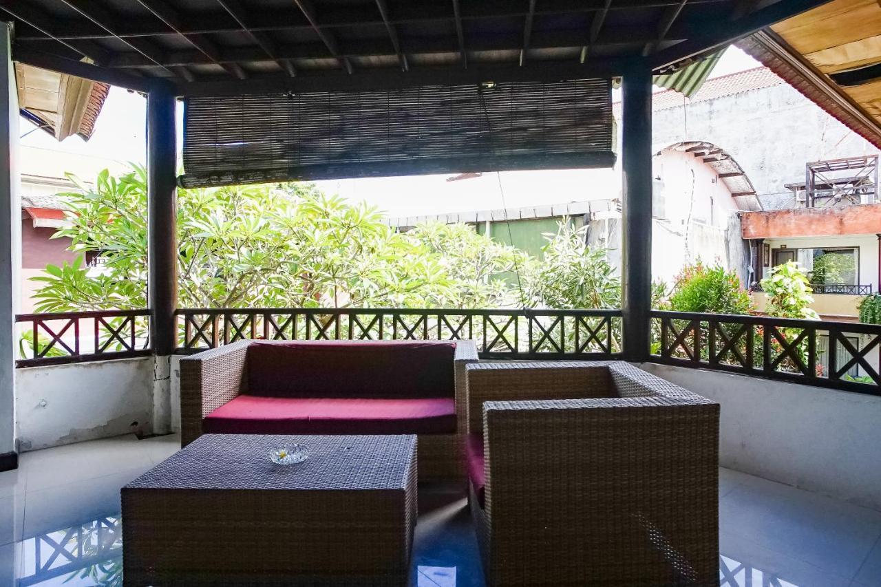 Taman Ayu Legian Hotel Exterior foto