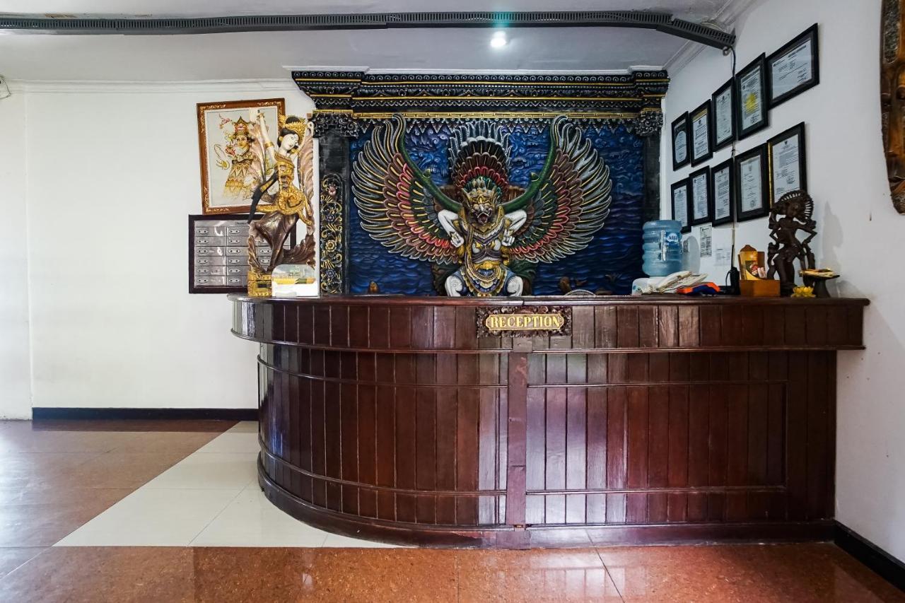 Taman Ayu Legian Hotel Exterior foto