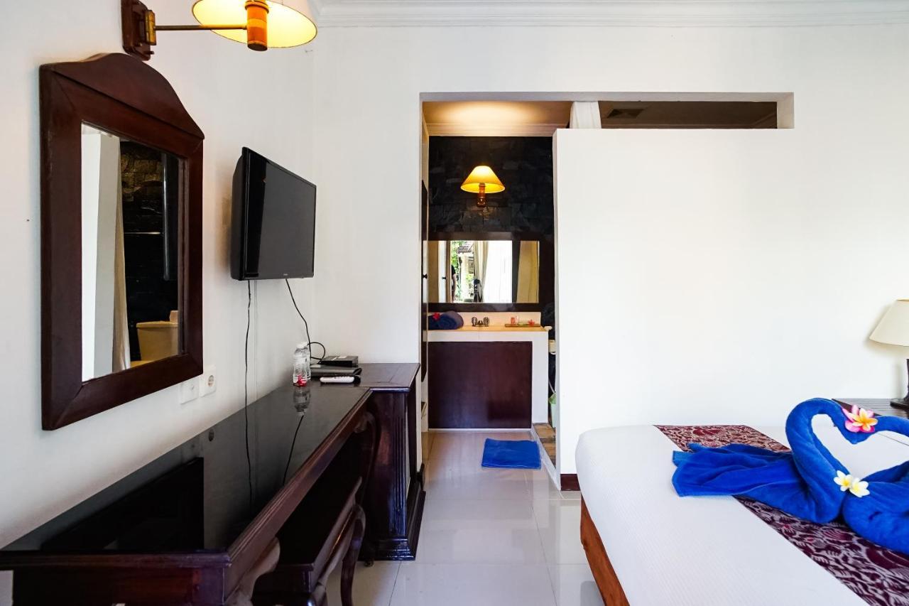 Taman Ayu Legian Hotel Exterior foto