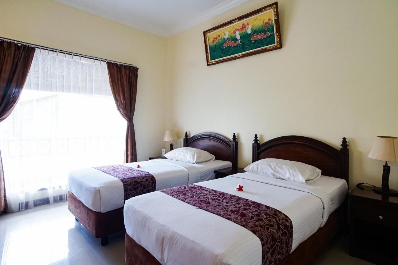 Taman Ayu Legian Hotel Exterior foto
