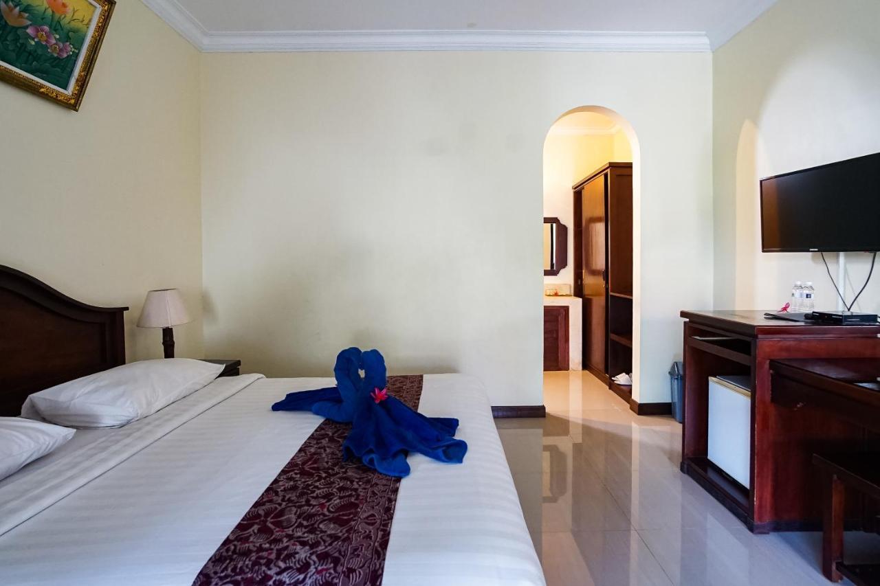 Taman Ayu Legian Hotel Exterior foto