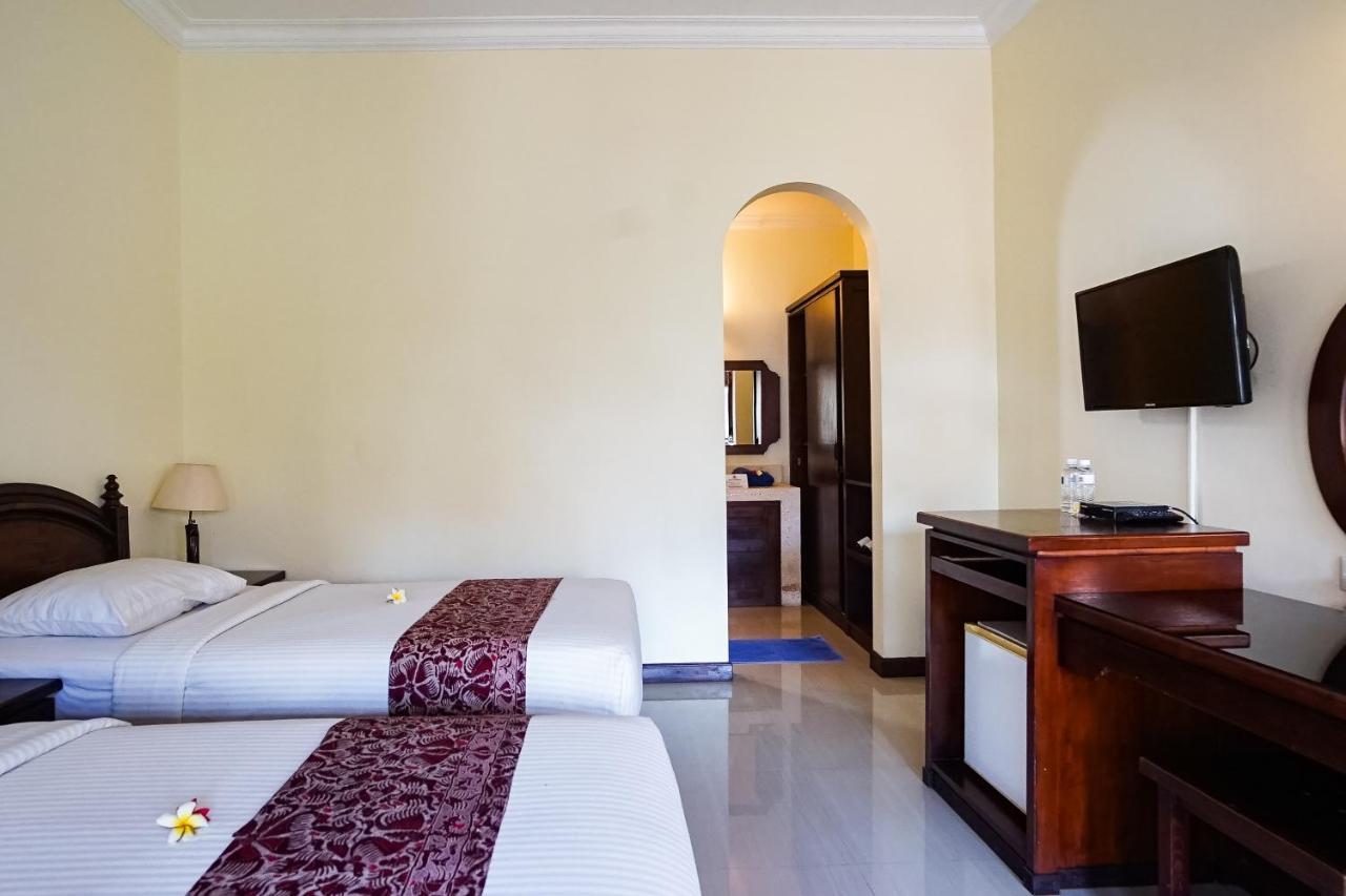Taman Ayu Legian Hotel Exterior foto