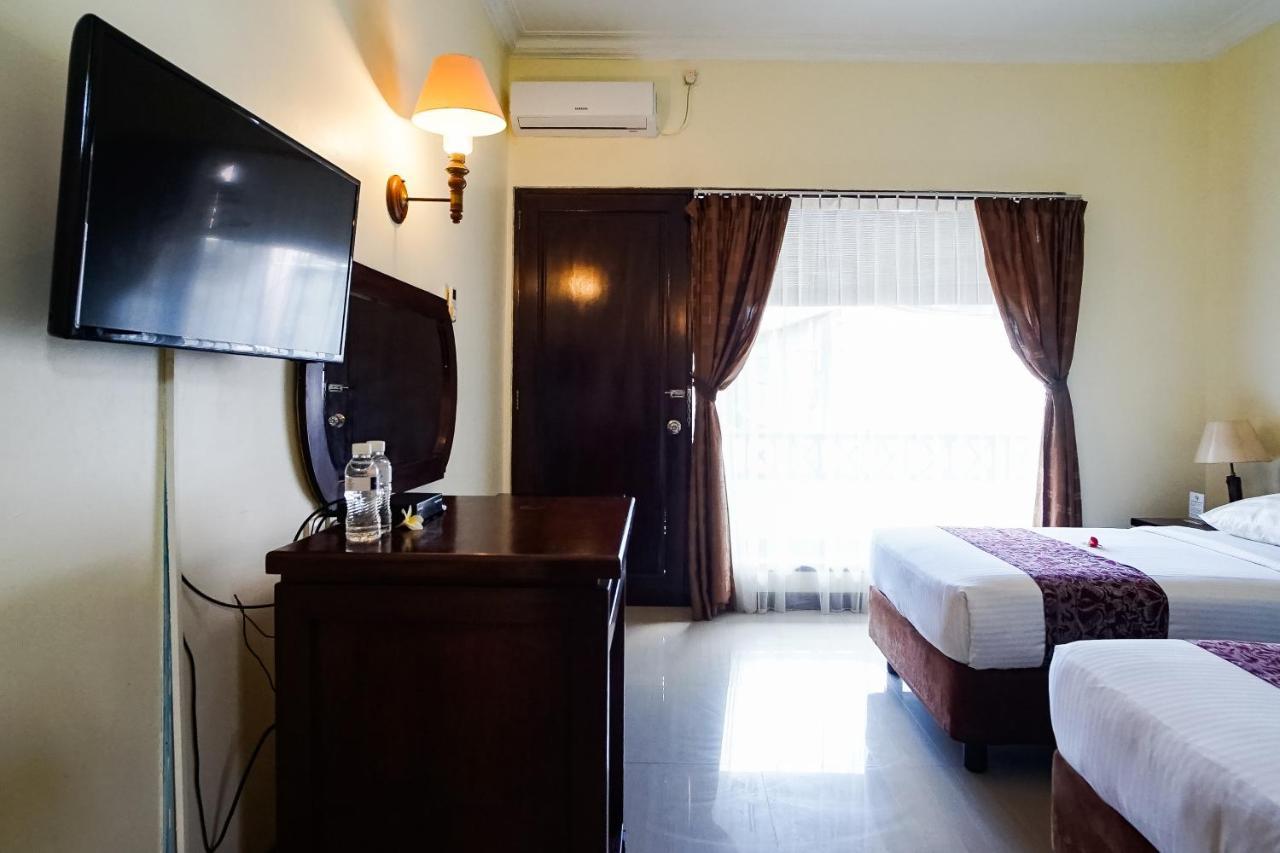 Taman Ayu Legian Hotel Exterior foto