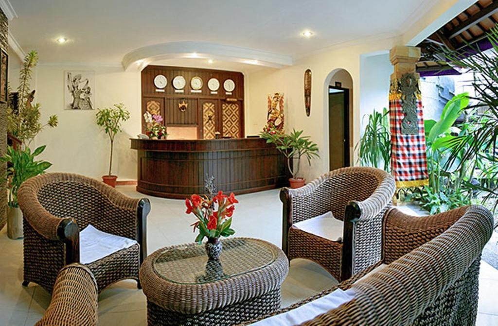 Taman Ayu Legian Hotel Exterior foto