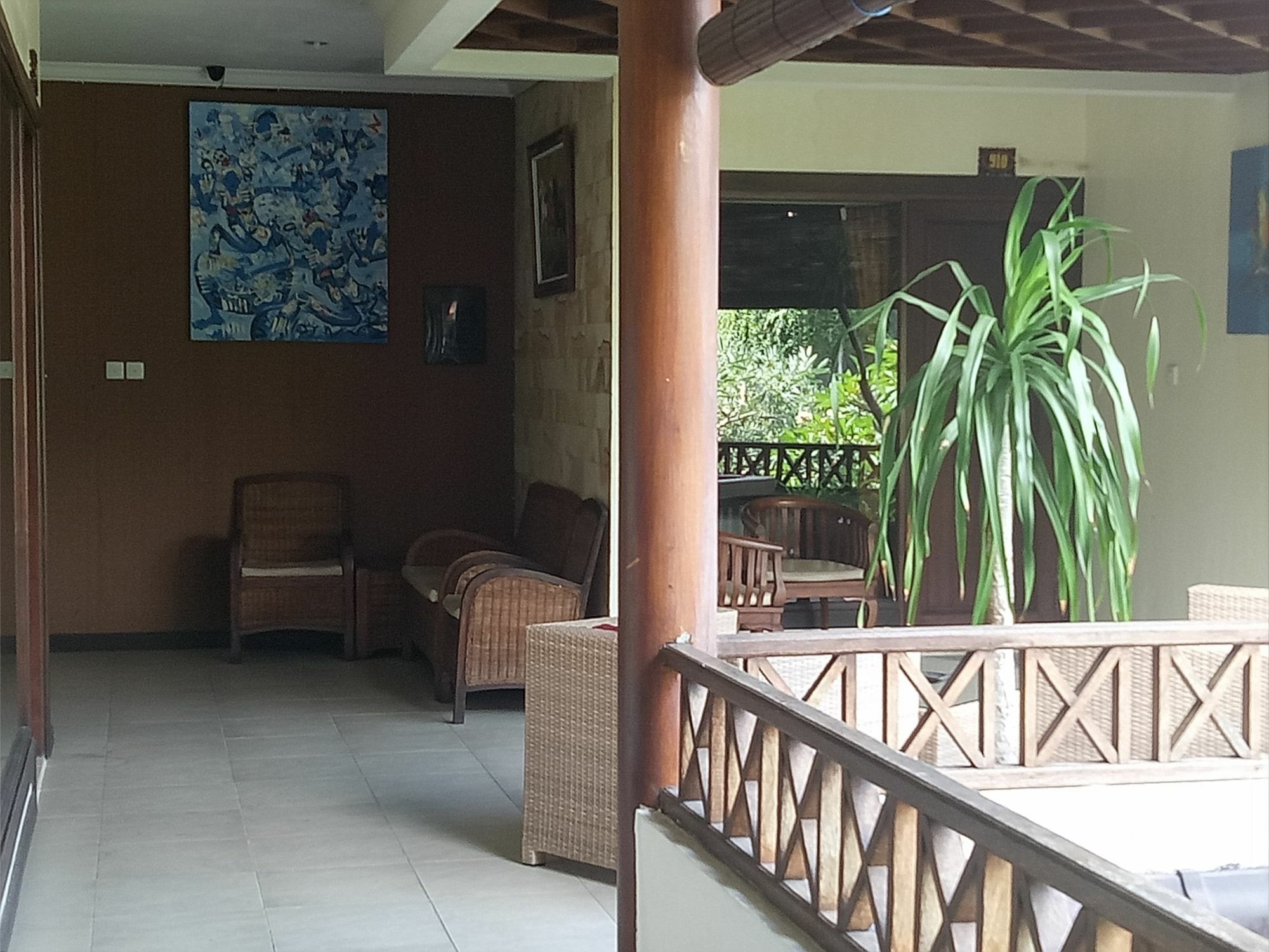 Taman Ayu Legian Hotel Exterior foto