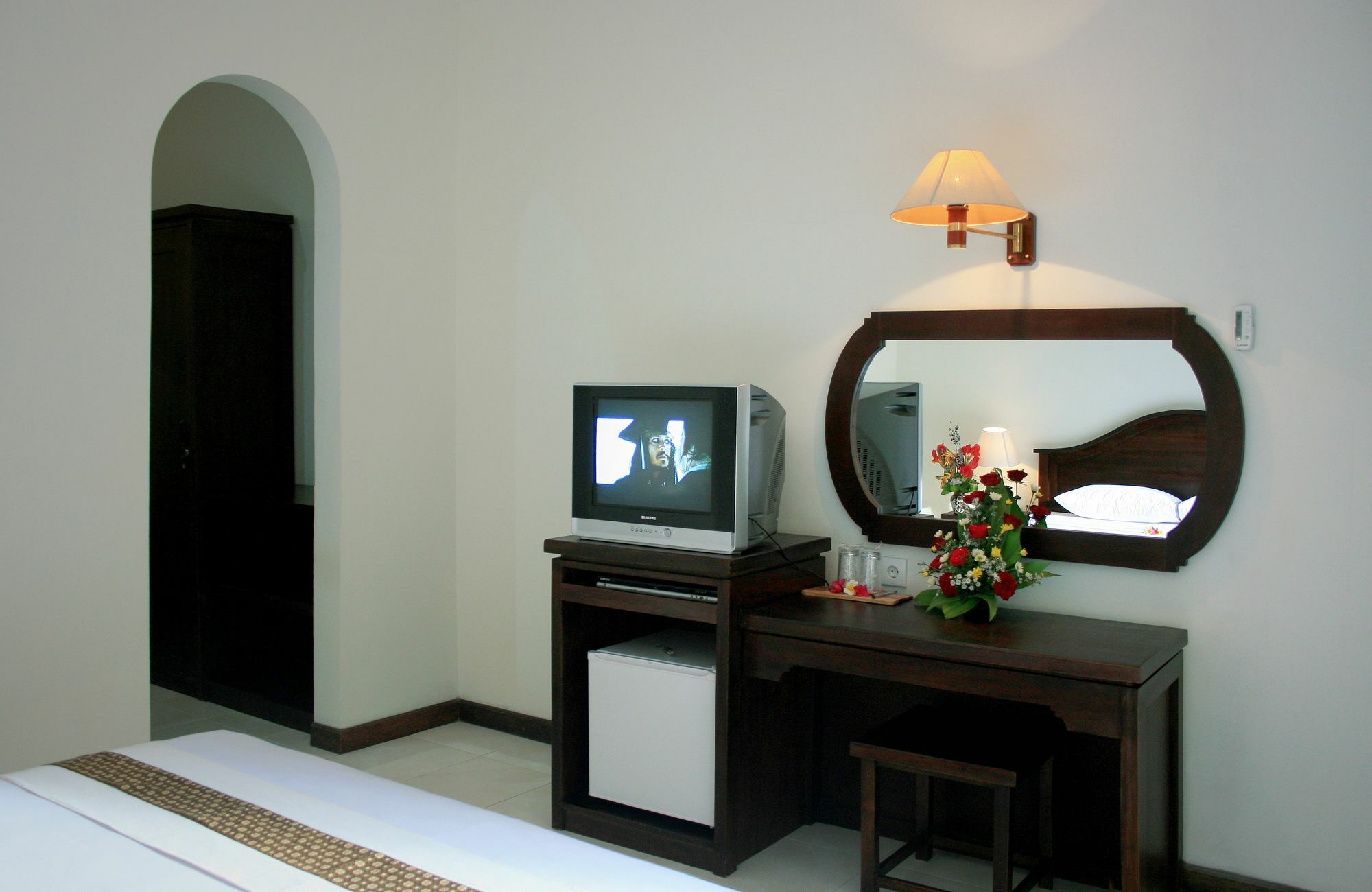Taman Ayu Legian Hotel Exterior foto
