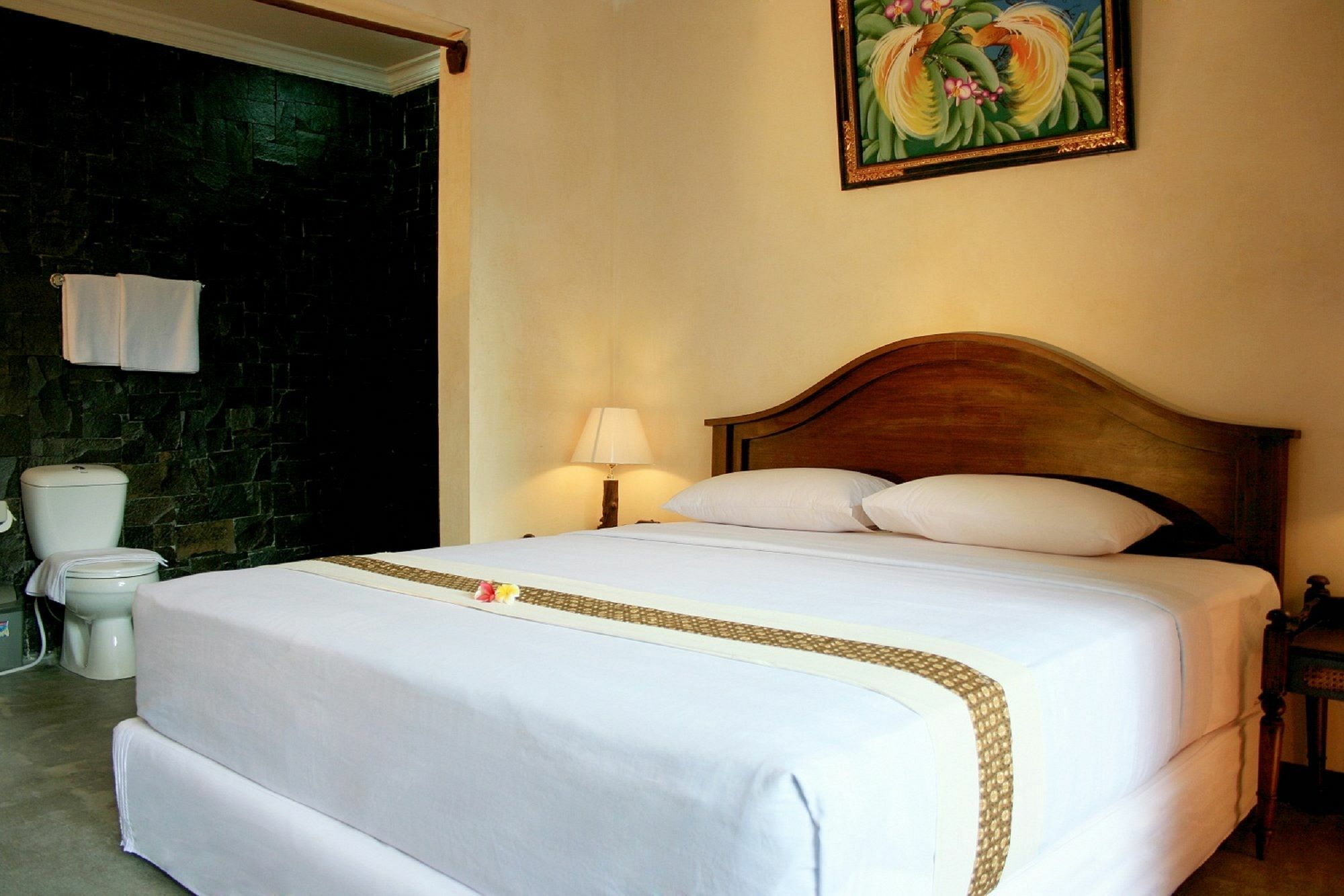 Taman Ayu Legian Hotel Exterior foto
